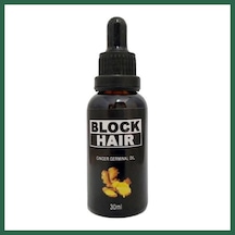 Bezos Block Hair Dolgun Ve Hacimli Saçlar Için Bakım Serumu 30 Ml Bzs01