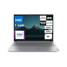 Lenovo ThinkBook 16 G8 IRL 21SH009GTXAT27 64 GB 512 GB SSD 16" Free Dos Dizüstü Bilgisayar