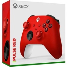 Microsoft Xbox Series Kırmızı Kablosuz Oyun Kolu