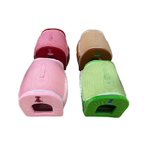 Mixpet Tutmalı Kedi Köpek Yatak Ev 54 x 44 x 44 CM