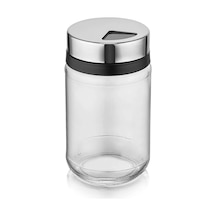 Qluxx Premium Cam Tuzluk Biberlik - 370 Ml Renkli