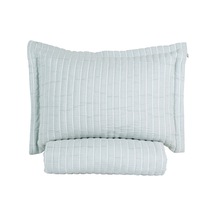 Stripe Yatak Örtüsü Seti Tek Kişilik 210x230 Cm