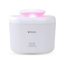 İhome14 Rgb Renkli 3300ml Aromaterapi Difüzör Ultrasonik Hava Nemlendirici Buhar Makinesi
