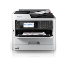 Epson WorkForce Pro WF-C5790DWF Wifi Mürekkep Püskürtmeli Çok Fonksiyonlu Yazıcı