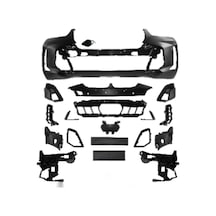 Bmw X5:g05-lcı Komple Tampon Ön -m-tech- 2022- B A51115a45331s1