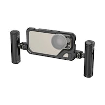 Smallrig 4392 Apple iPhone Uyumlu 15 Pro Max İçin Mobil Video Kiti