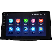 Cıtroen Berlıngo 2019+ Multimedya Navigasyon Usb Kamera Carplayer 6 Ram