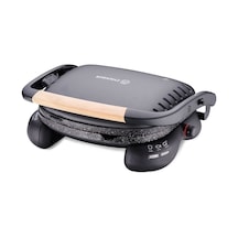 Korkmaz A324-14 Castron 1800 W Tost Makinesi