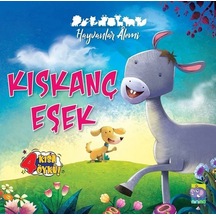 Kıskanç Eşek  - Hayvanlar Alemi - Minimo