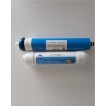 Nsf Belgeli Membrane Ve Tatlandırıcı Filitre