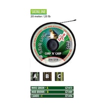 Cz 1489 Skin Line-çamur Rengi 25 Lb. 20 Mt