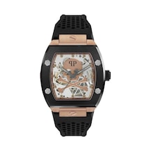 Philipp Plein PWBAA0121 Erkek Kol Saati
