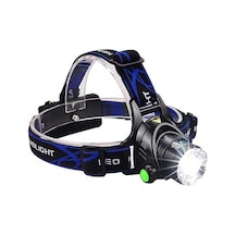 Orjinal 800 Lümen Tx6 Şarjlı Zoomlu Kafa Feneri Wt-120 Pop Çok Renkli