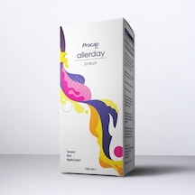 Procap Allerday Şurup 100 ML