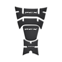 Motosıklet Kaplama Honda Pcx Tank Pad 2018/2020 Uyumlu 06