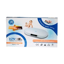 Vizyon Tıp Elektronik Bebek Tartısı - Hassas Ve Güvenilir