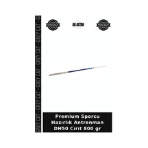 Premium Sporcu Hazırlık Antrenman Dh50 Cırıt 800 Gr Çok Renkli