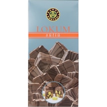 Kahve Dünyası Sütlü Çikolata Kaplı Lokum 250 G