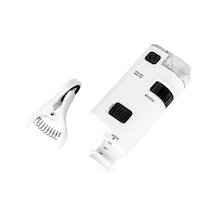 40-60X Büyüteç Zoom Ayarlı Led Işıklı Evrensel Telefon Klipli