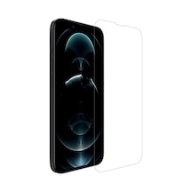Apple Uyumlu iPhone 16 Pro İle Uyumlu Zore Maxi Glass Temperli Cam Ekran Koruyucu