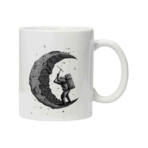 Kupa Bardak Astronot