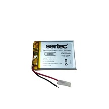 Sertec 303040 3.7v 350 Mah Li-polymer Pil Devreli/1.5a Crchmgo