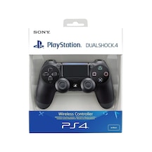 Ps4 Dualshock 4 V2 Uyumlu Gamepad Yeni Nesil Kol Siyah