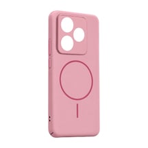 Huawei Honor 600 Lite Mika Pc Magsafe Kapak - Pembe