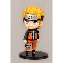 Anime Naruto Chibi Figür