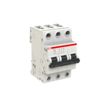 Abb S203-c80- 3p - 80 A - C Minyatür Devre Kesici