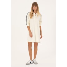 U.s. Polo Assn. Kadın Elbise Örme 50313934-vr256 İnci