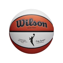 Wilson Basketbol Topu Wnba Offical Game Size:6 Wtb5000xb06