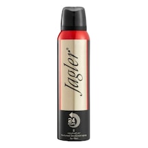 Jagler Classic Erkek Deodorant 150 Ml 6'li Avantaj Paketi Mıchu