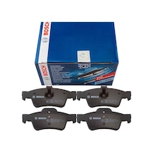 Mercedes E Serisi 211 E200cdı 2.1 2002-2009 Bosch Arka Balata