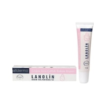 Alldermo Lanolin Göğüs Ucu Çatlak Kremi 13 G