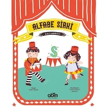 Alfabe Sirki-Laf Cambazı - Seda Akipek - Abm Yayınevi
