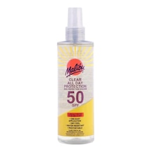 Malibu Güneş Koruyucu Gün Boyu Koruma Spreyi SPF50 250ml