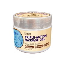Kinzeno Active-relaxcream 100 Ml Arnika Montana Özü Glukozamin Kondroitin Msm İçerikli Rahatlamaya Krem
