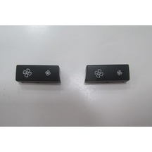 Bmw 5 Seri F10 10/16 Kli Ma Ayar Düğme Seti 2 Parça