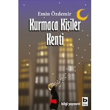 Kurmaca Kişiler Kenti - Ezjı-823563
