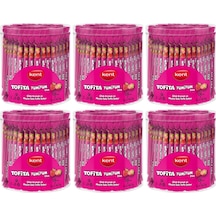 Kent Tofita Yumiyum Yumuşak Şeker Çilek 6.7 G 6 x 120 Adet