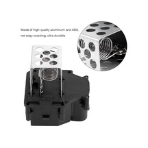 Shineyee Citroën Blower Motor Rezistörü 9649247680 - Berlingo, C1, C4, Xsara Picasso Uyumlu - Hız Kontrolü, Isı Sorunları Çözümü - Alüminyum+abs