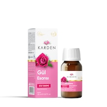 Karden Gül Esansı 20 ML