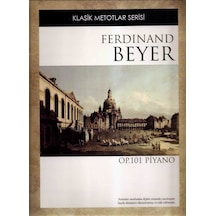 Beyer Op.101 Piyano Metodu