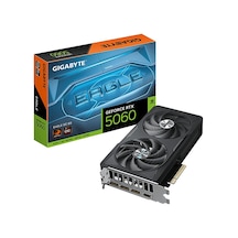 Gıgabyte Eagle Oc 8g 128bit Gddr7 Gv-n5060eagle Oc-8gd Geforce Rtx 5060 8 Gb Ekran Kartı