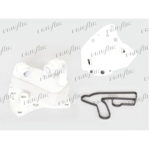 Motor Yağ Soğutucu - Fiat Linea, Grande Punto, Punto, Doblo, Bravo, Mito - Neıman-273042 13864016