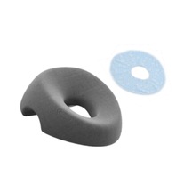 Homyl Masaj Yastığı, Güzellik Salonu Destek , Hafif, Çok Gri