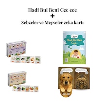 Hadi Bul Beni Cee Eee Türkçe & İngilizce Sesli Yönerge -bebeğimin
