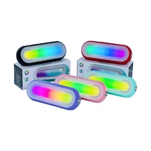 Pl-4480 Sd-usb Bluetooth Taşınabilir Işıklı Speaker Ms-a10
