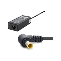 Uyumlu Monitör Adaptörü 36w 12v 3a 6.5x4.4 Mm Siyah